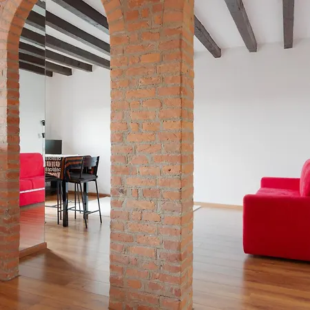 Colonne Di San Lorenzo - Colorful Apartment! Mediolan