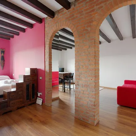 Colonne Di San Lorenzo - Colorful Apartment! Apartament *